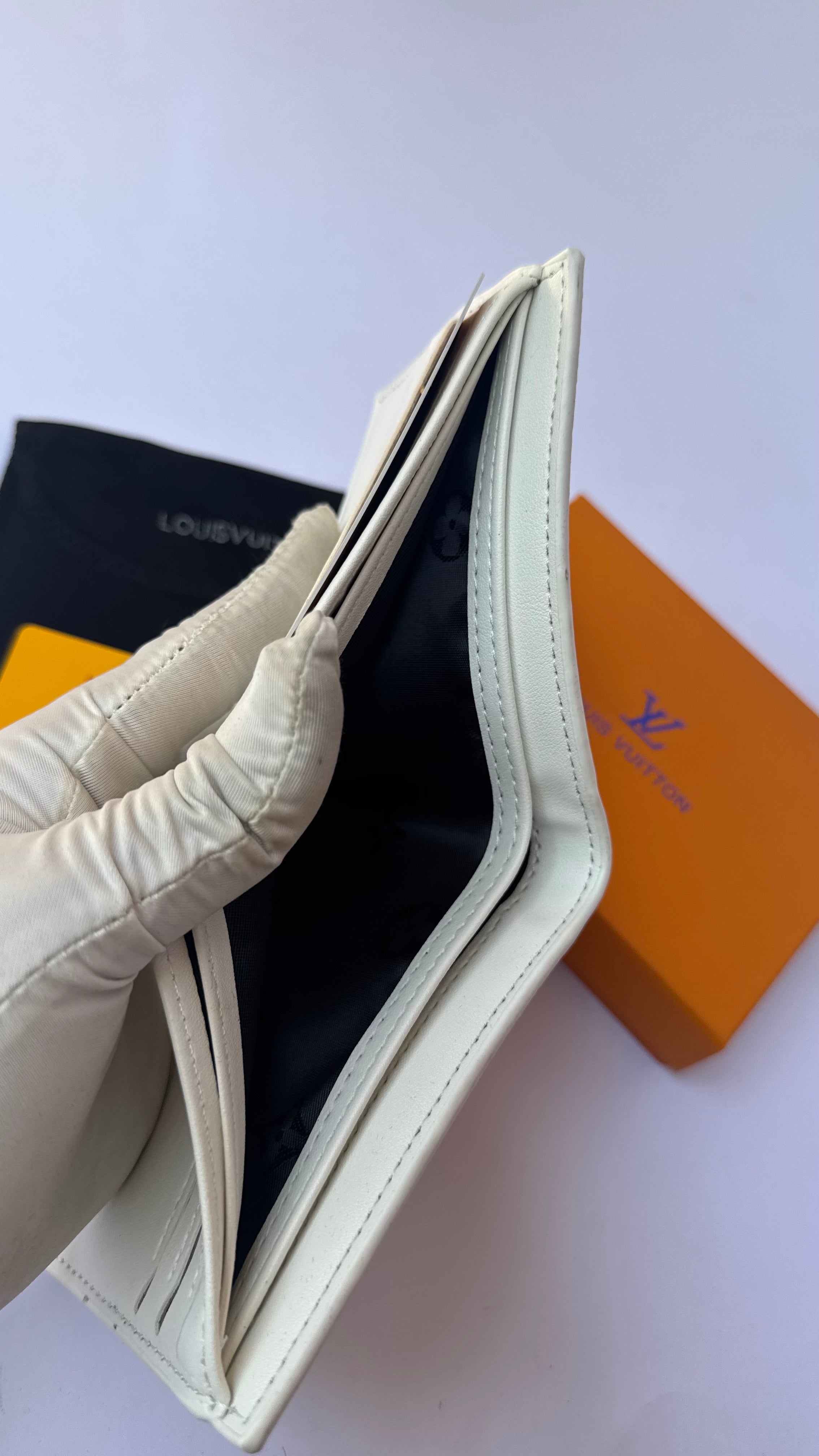 Louis Vuitton Wallet -112