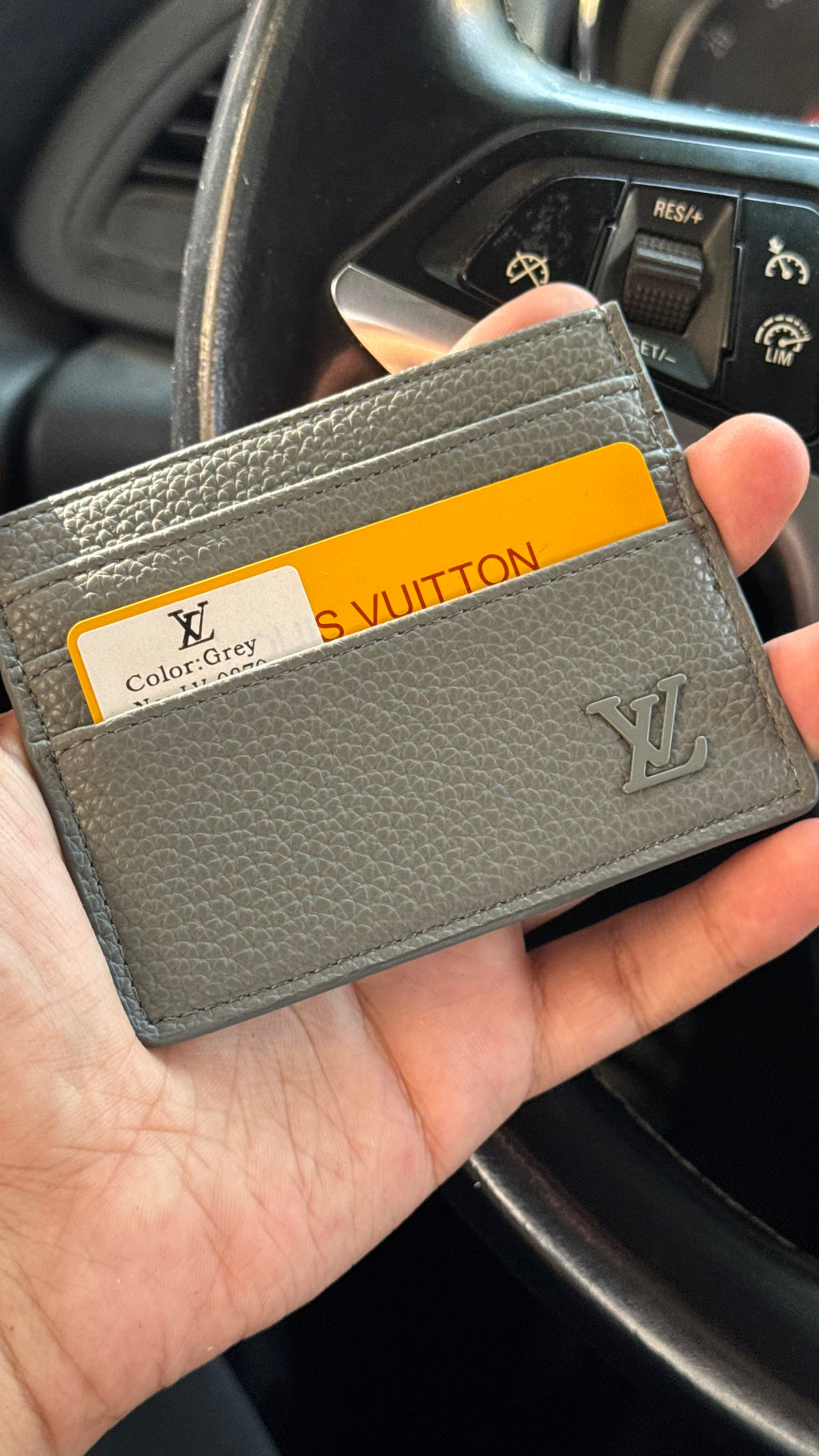 Louis Vuitton Card Holder-138