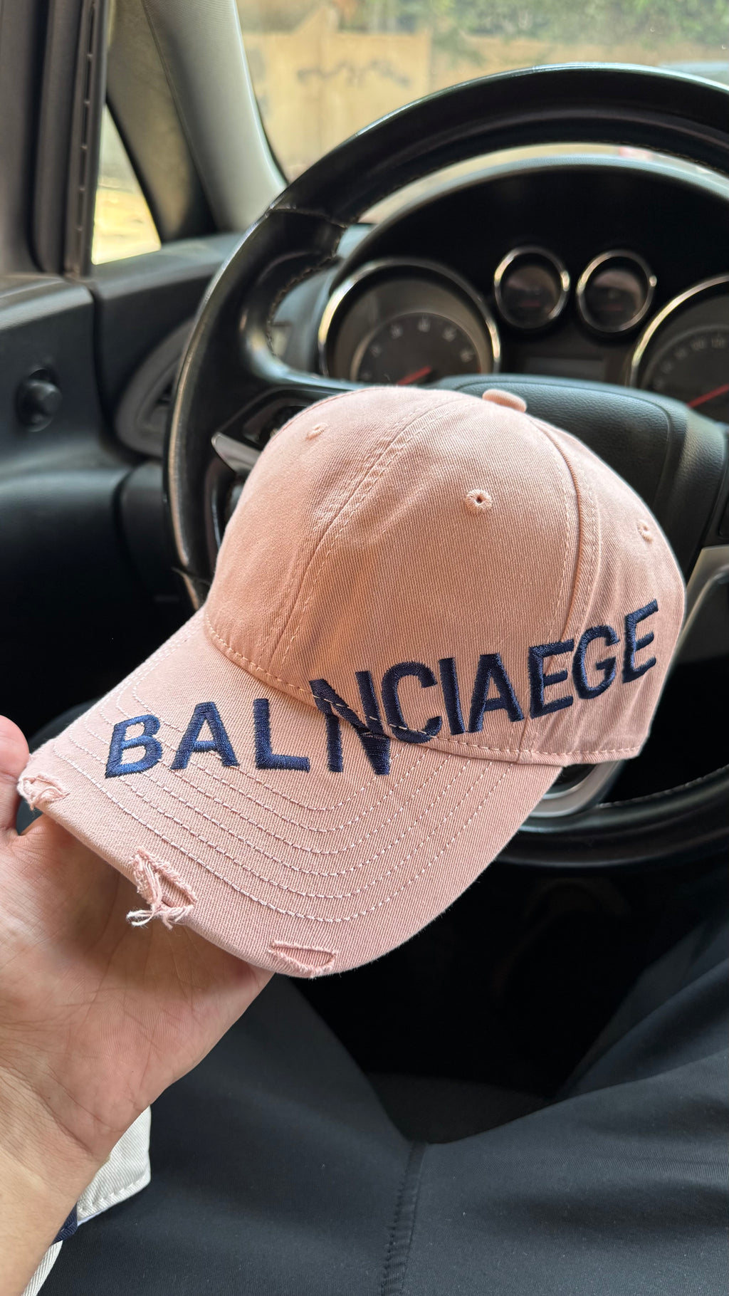 Balenciaga Dad Cap -1065