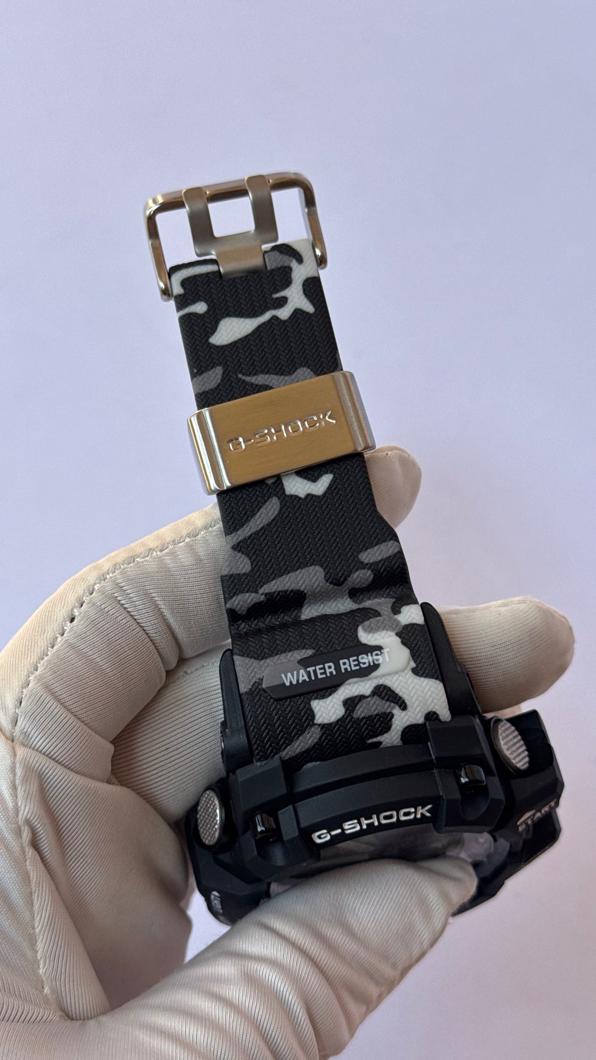 Casio G-Shock Military-Water Resistant