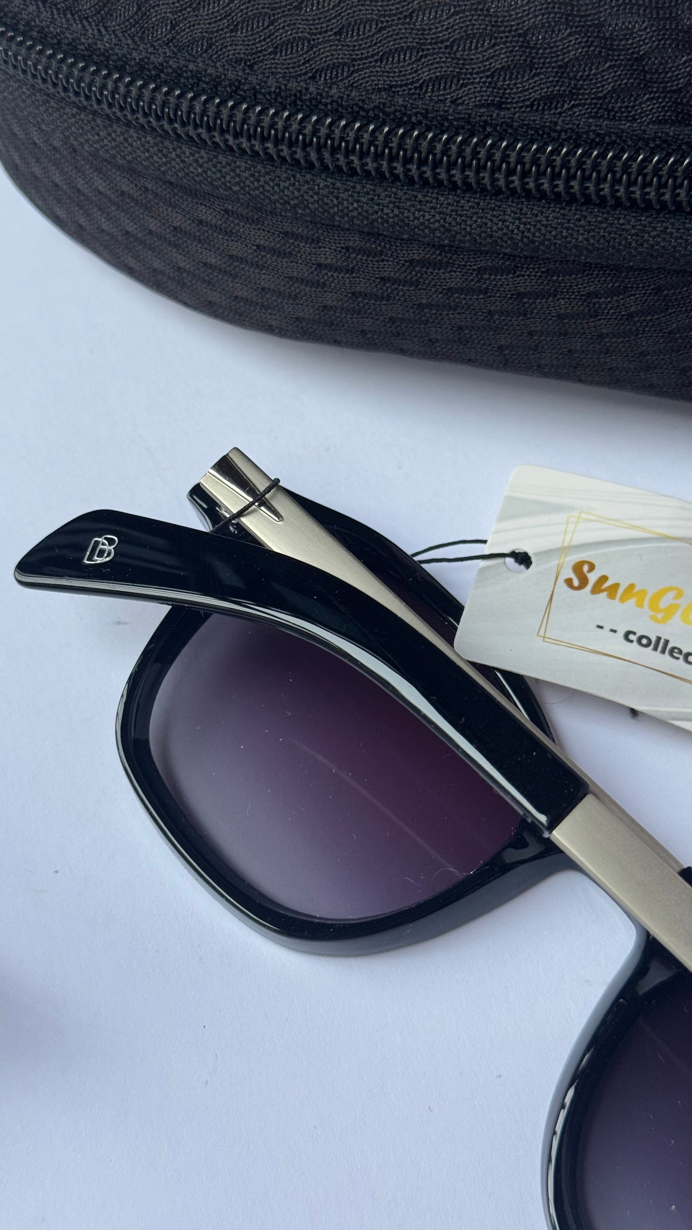 Moscot Square Sunglasses