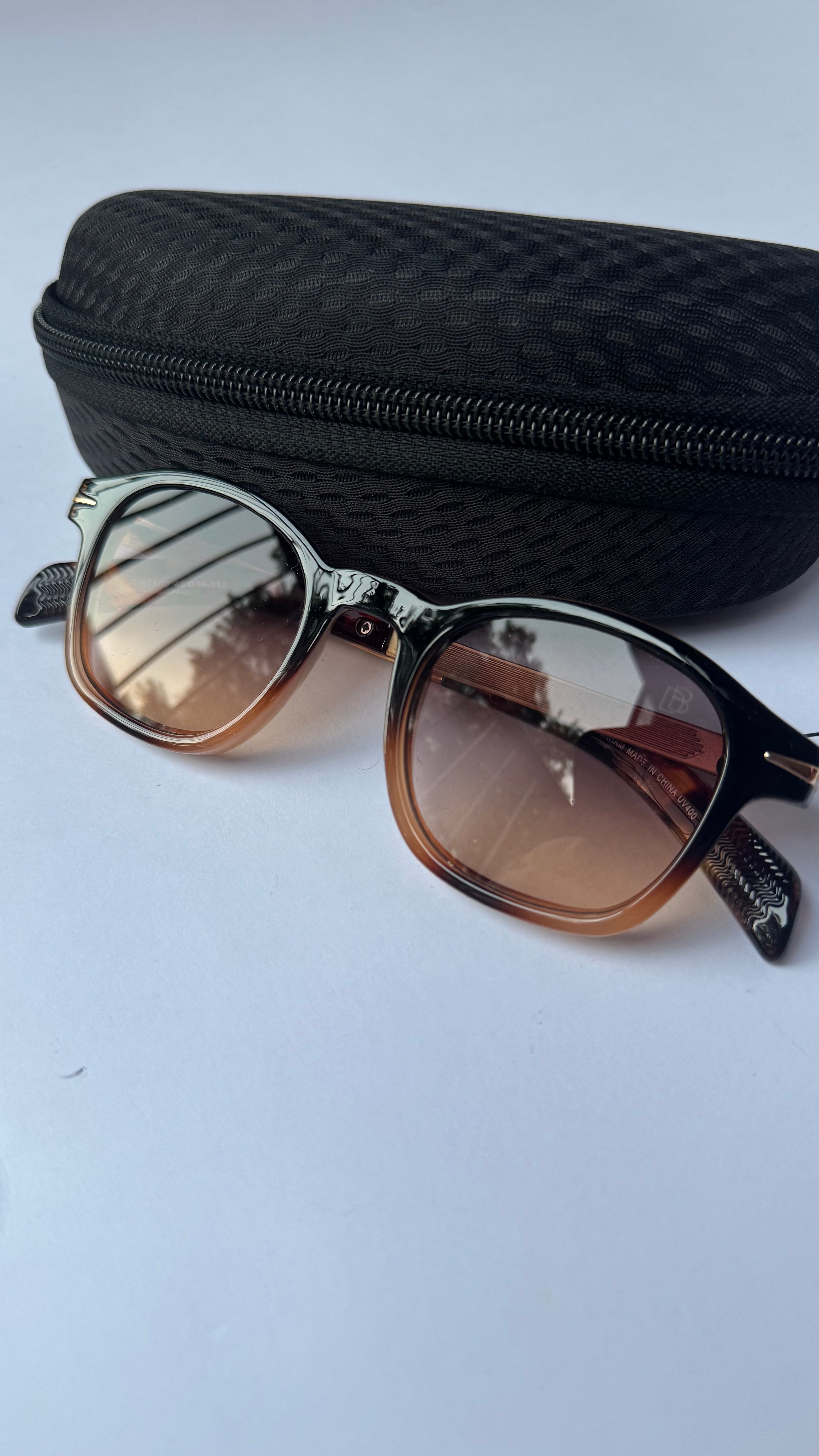 Moscot Square Sunglasses