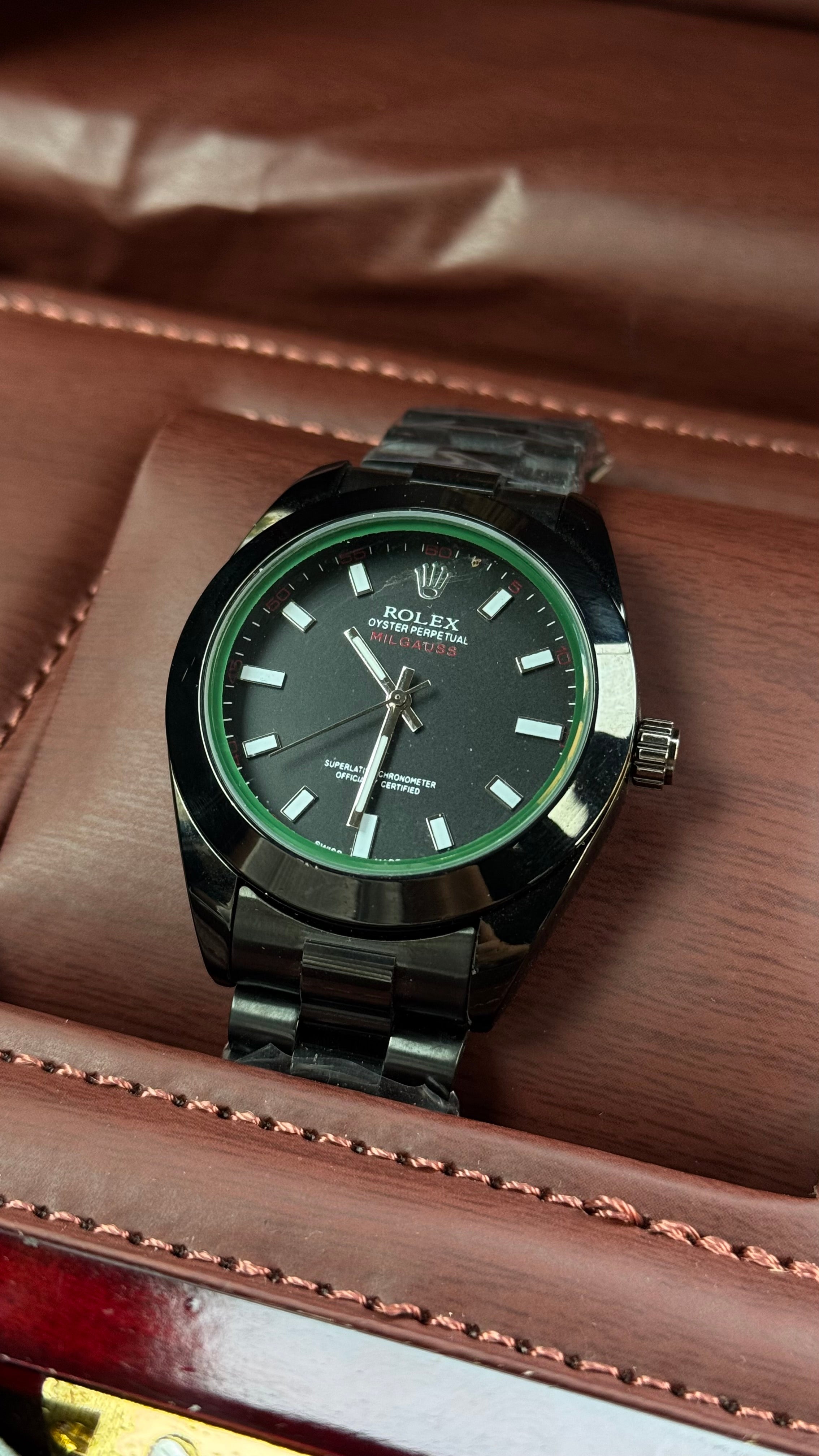 Rolex Full Black