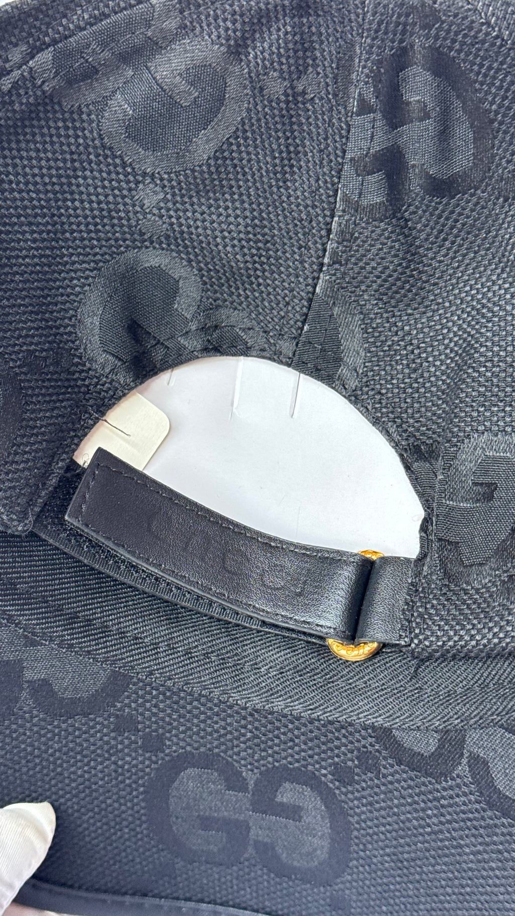Gucci Mirror Baseball Cap -1034