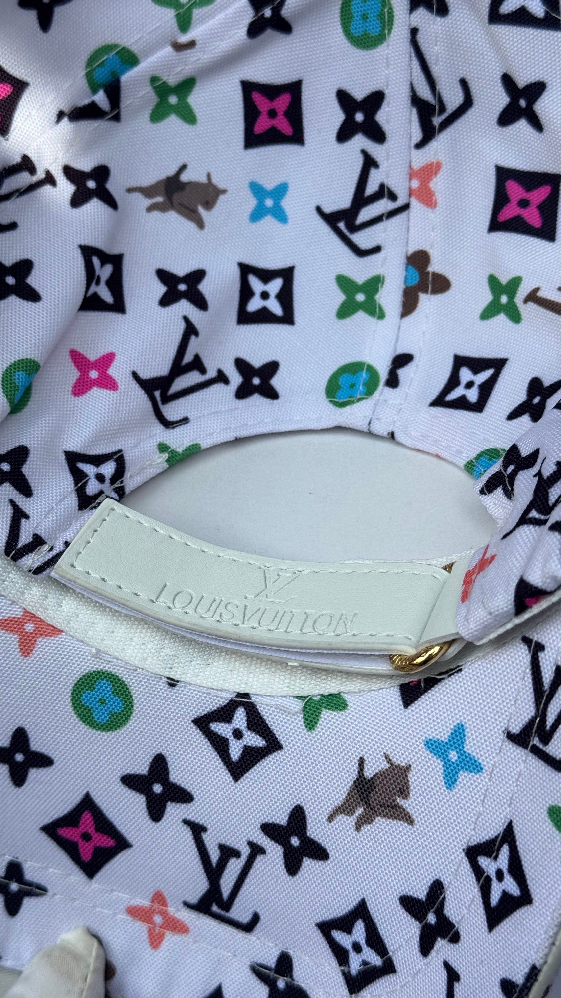 LV Mirror Baseball Cap -1040