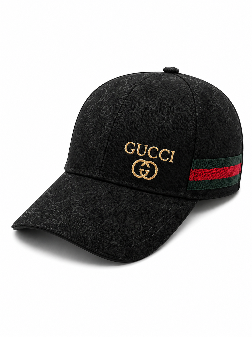 Gucci Mirror Baseball Cap -1055