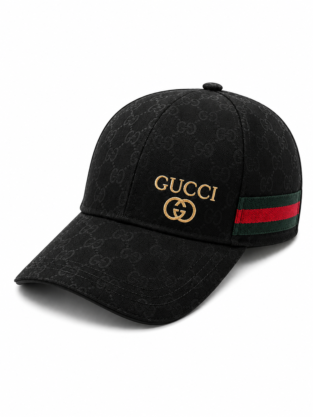 Gucci Mirror Baseball Cap -1055