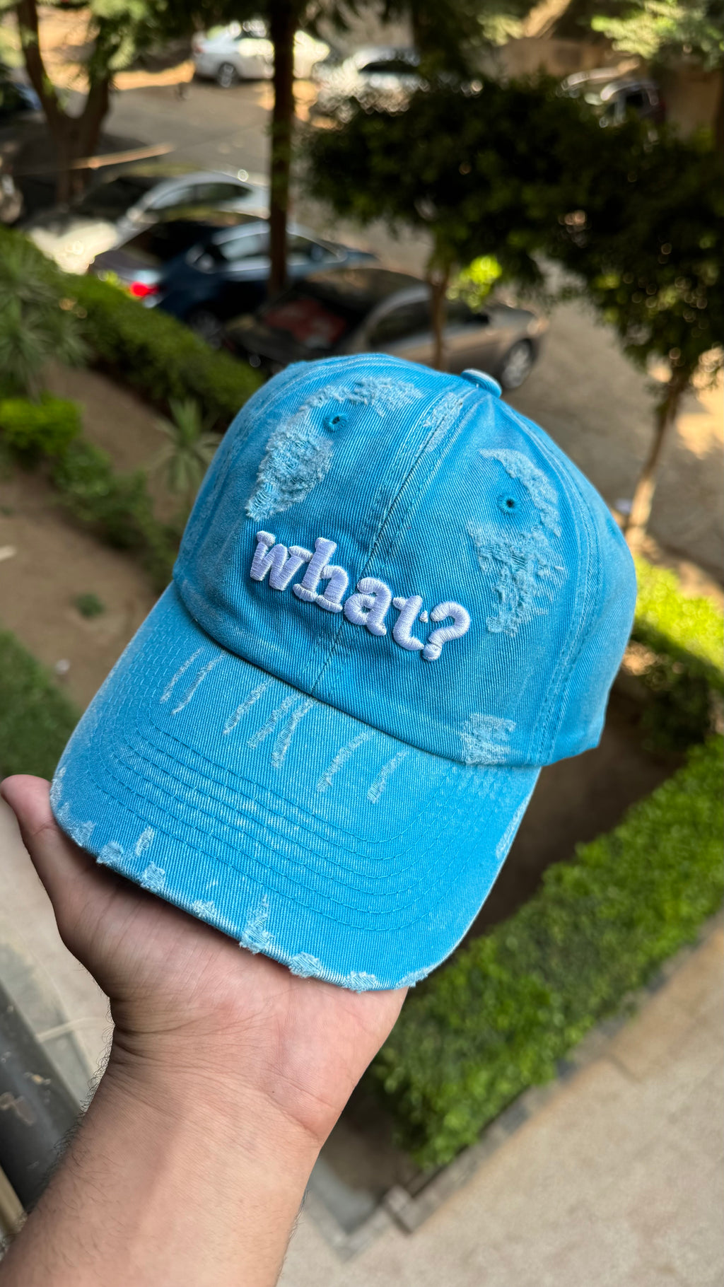 Dad Cap -1072