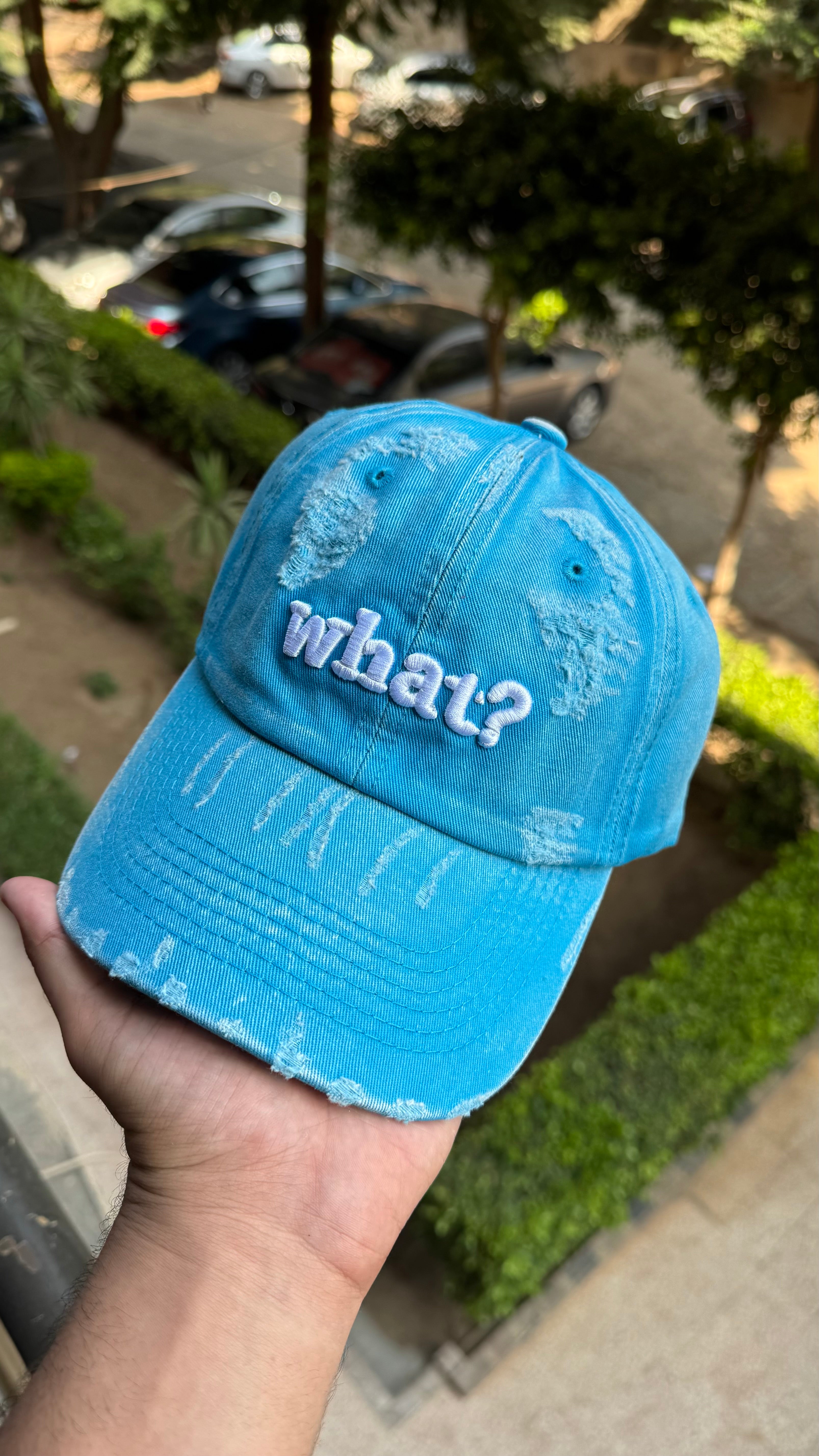 Dad Cap -1072