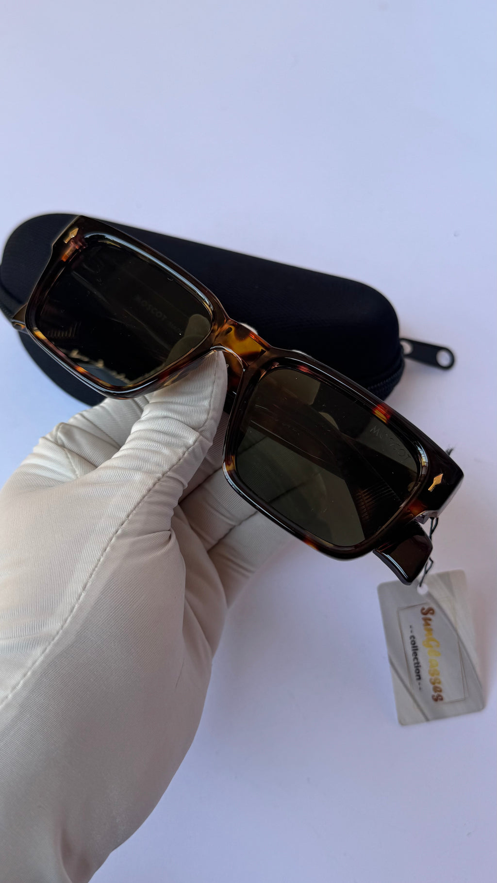 Moscot Tiger Sunglasses