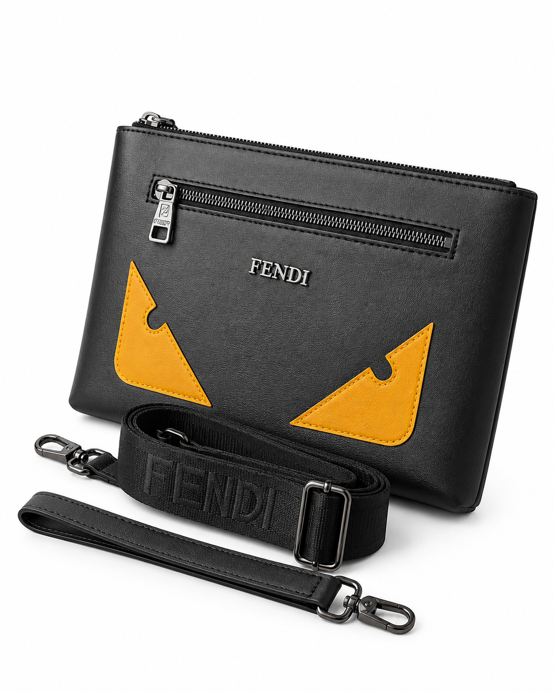 Fendi Pouch Bag | Crossbody & Hand Bag