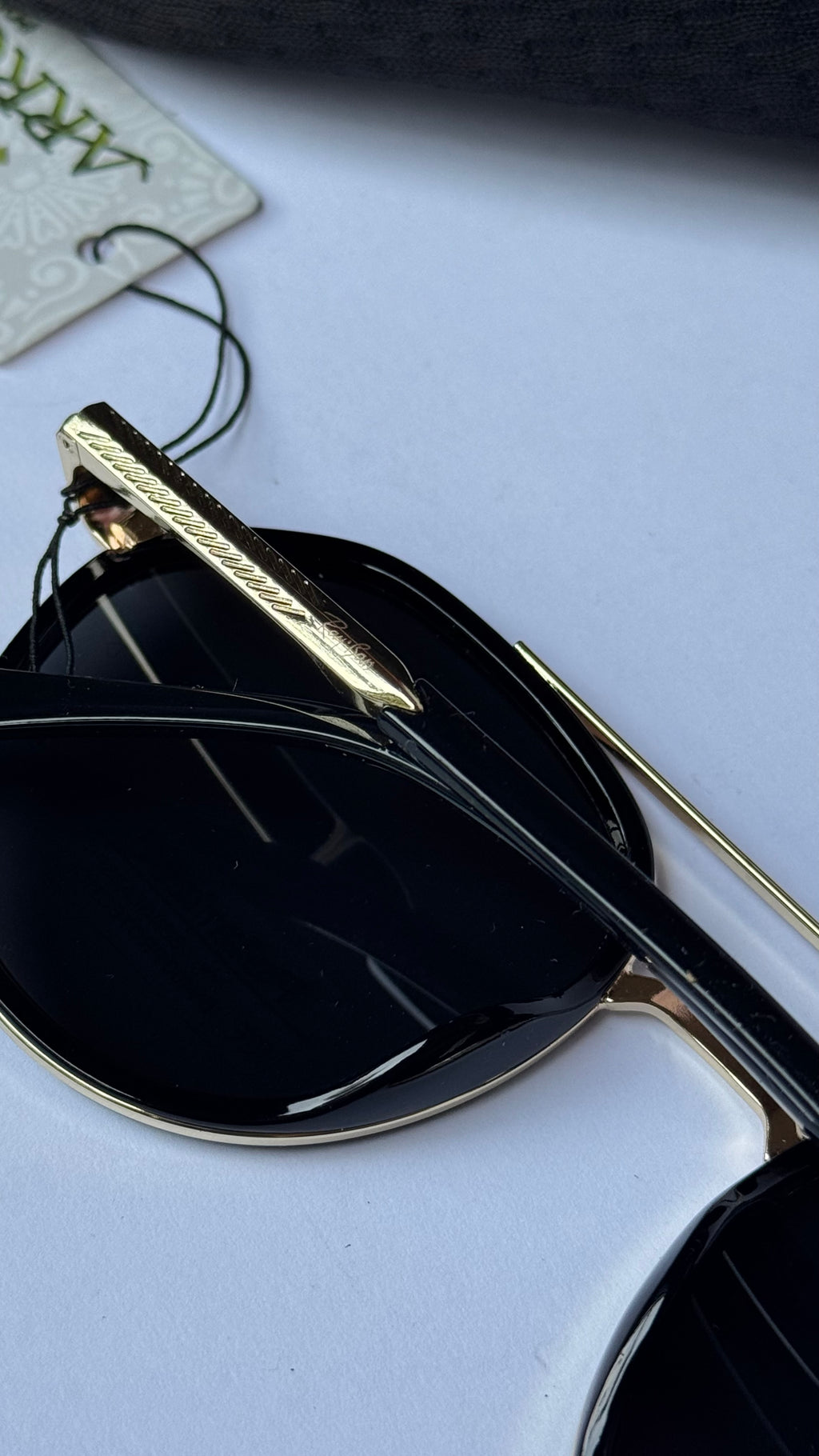 Ray-Ban Round Sunglasses