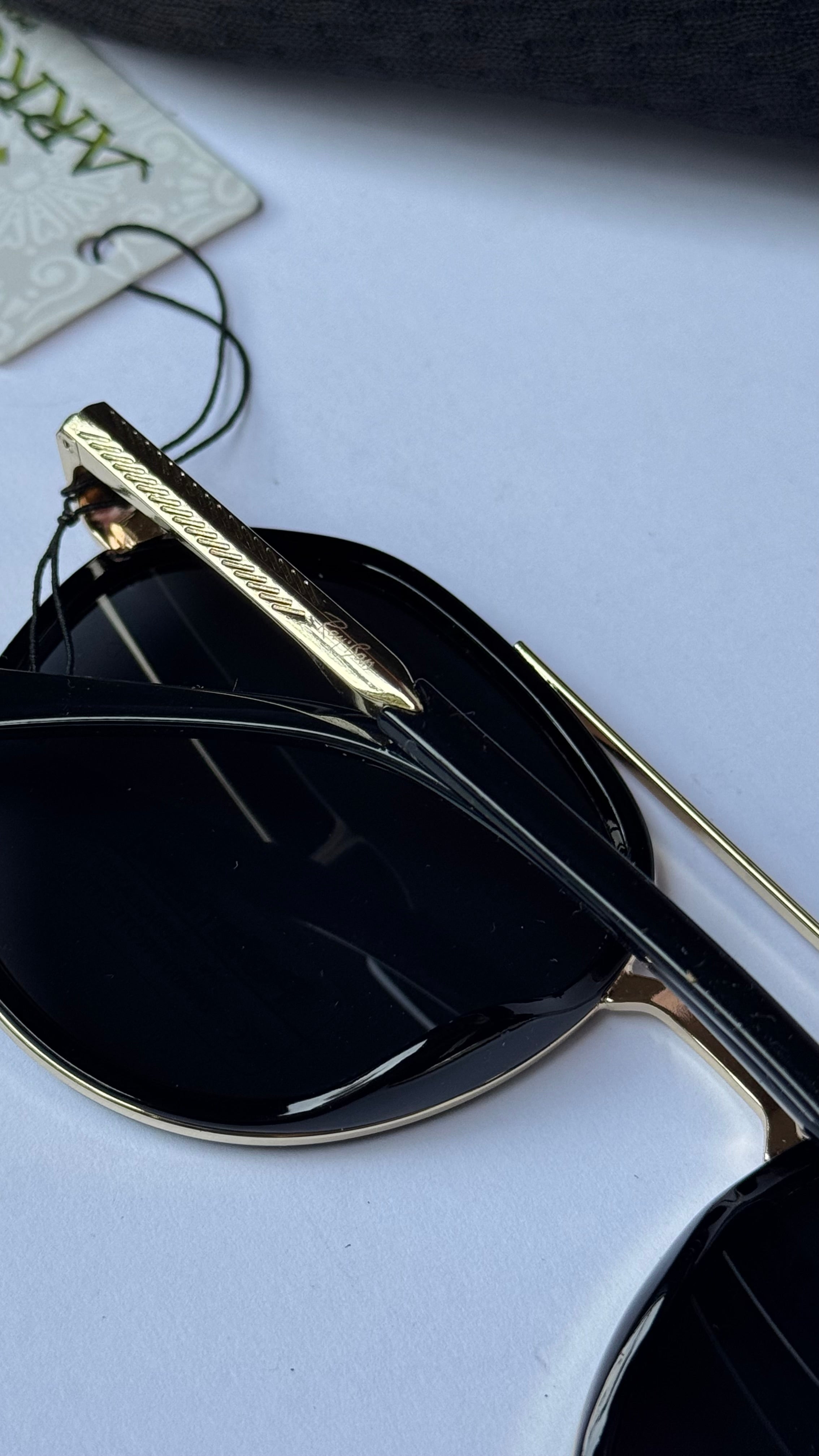 Ray-Ban Round Sunglasses