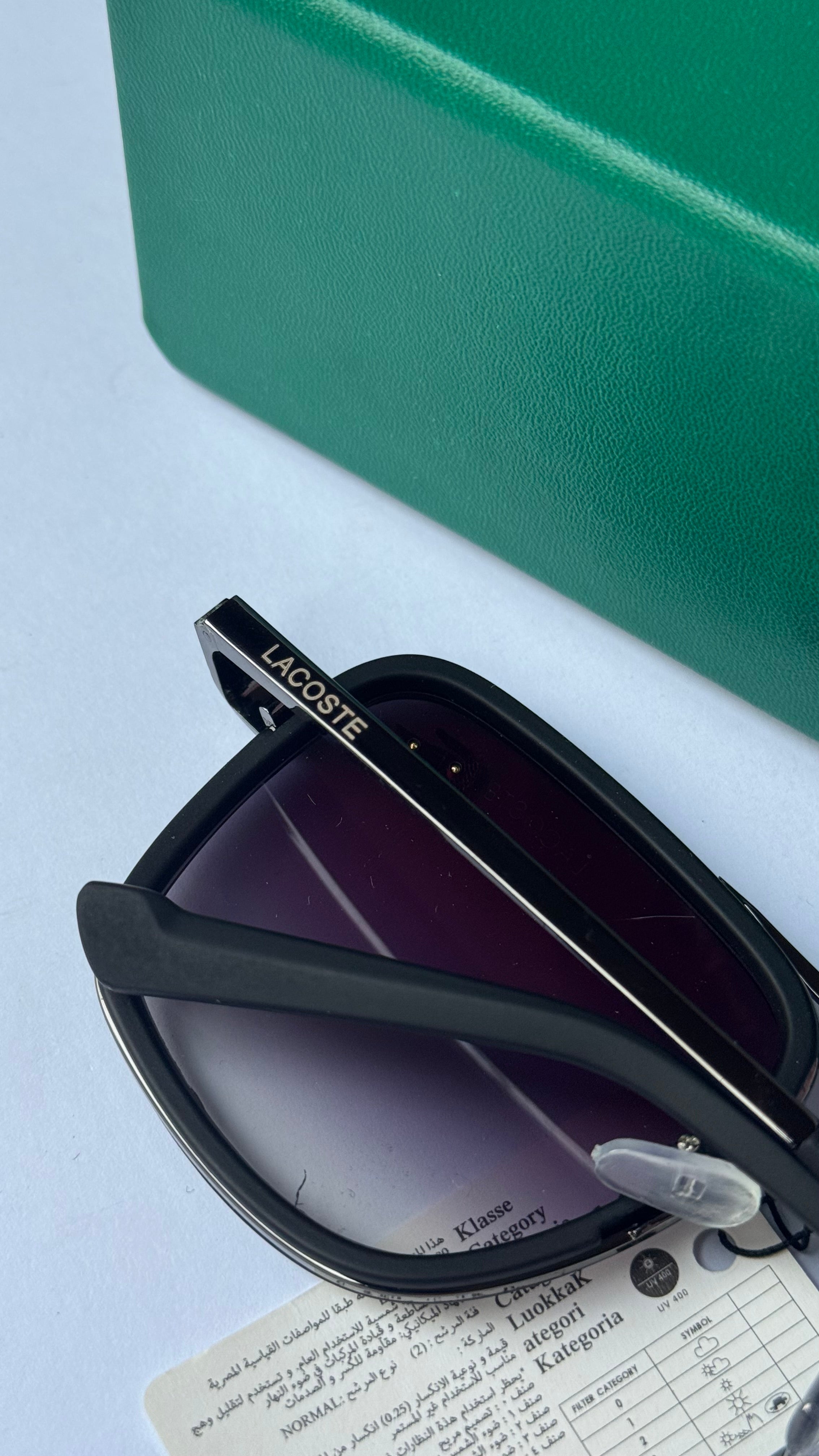 Lacoste Square Sunglasses