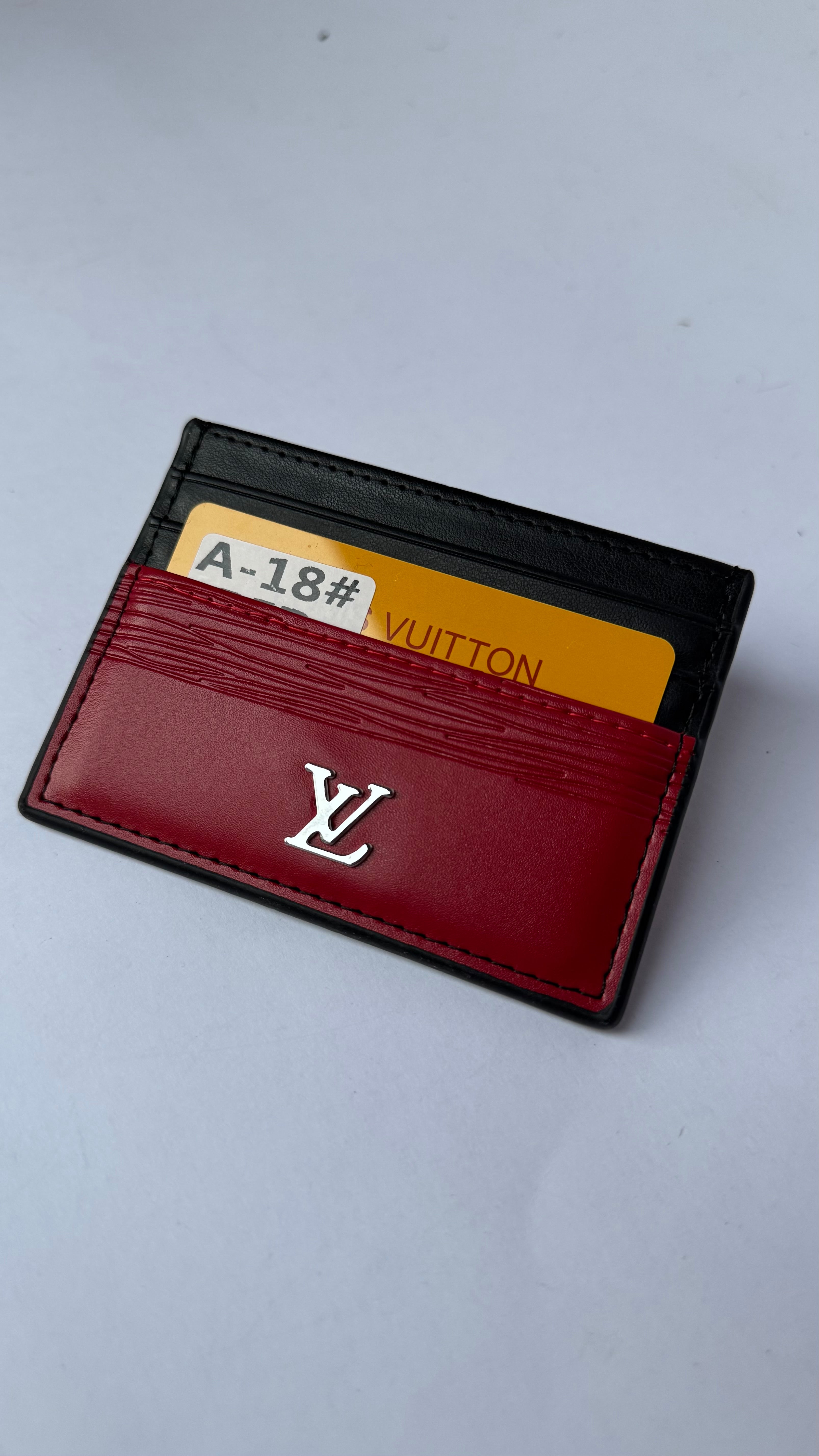 LV Card Holder-109