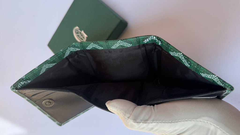 GoYard Trifold Wallet