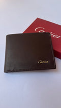 Cartier Zipper Wallet -123