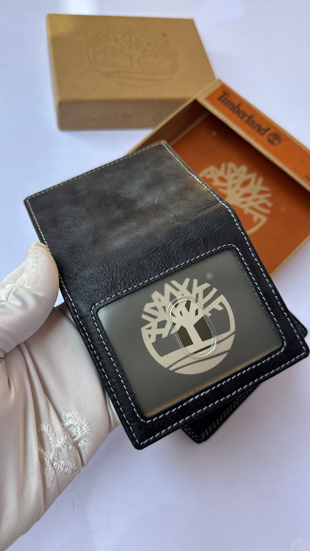 Timberland Mirror Wallet With Cardholder