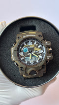 Casio G-Shock Military-Water Resistant