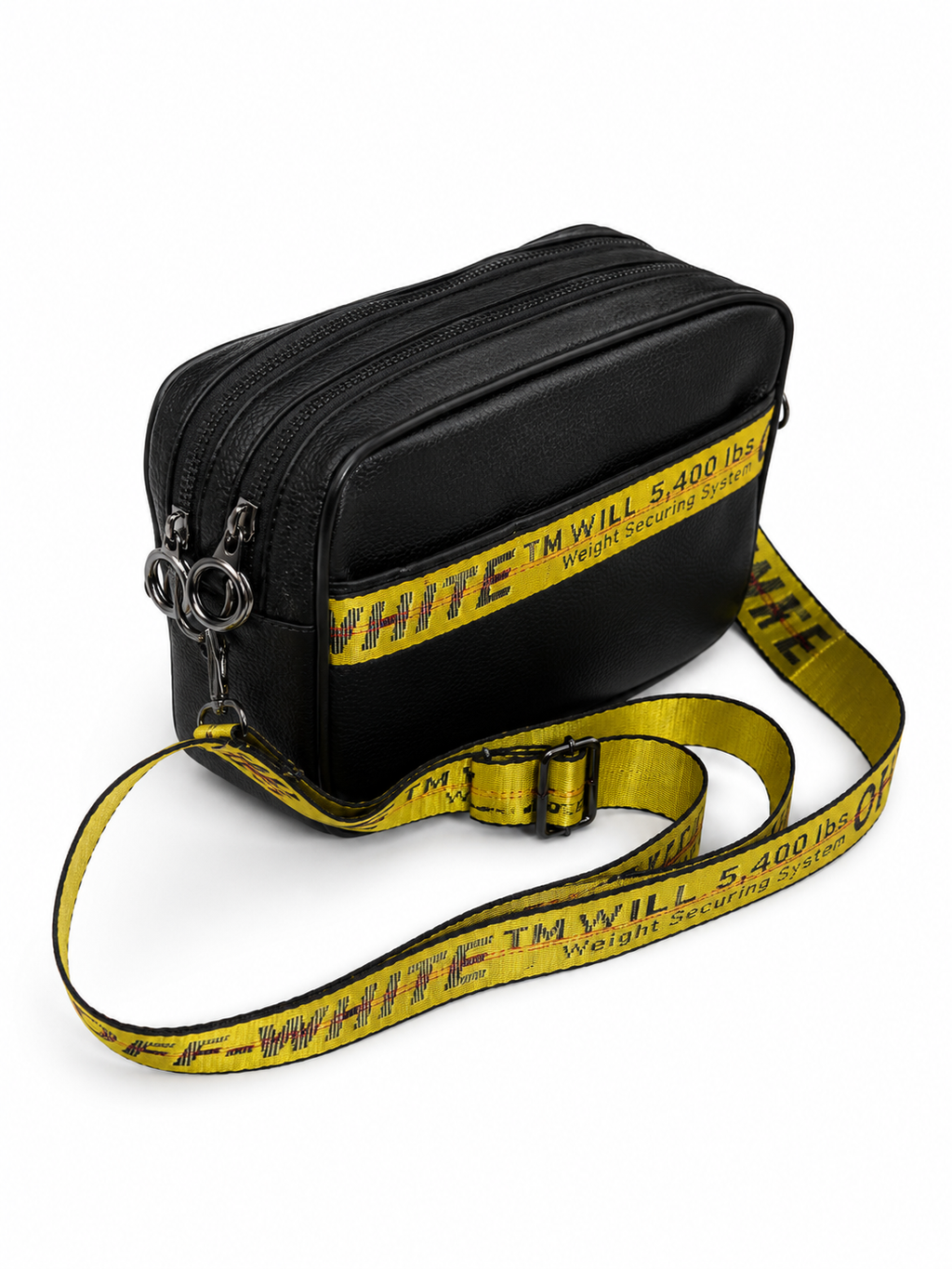Off White Cross Bag | Crossbody