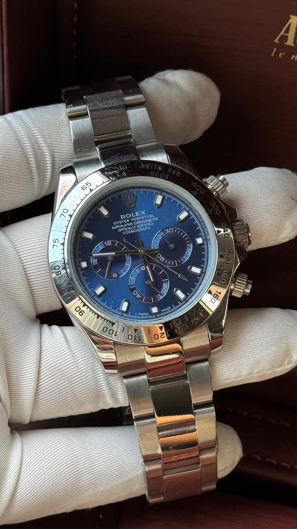 Rolex Daytona Automatic Chronograph 116509- Master quality
