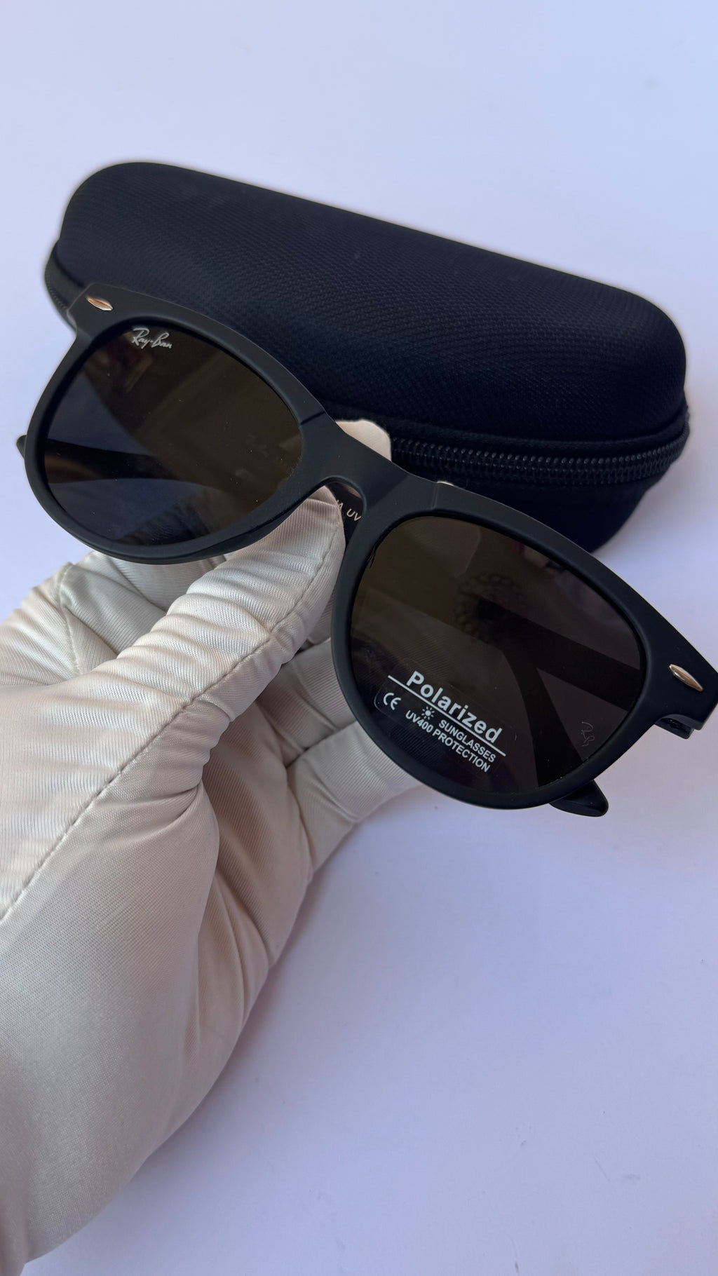 Ray-Ban Wayfarer Sunglasses