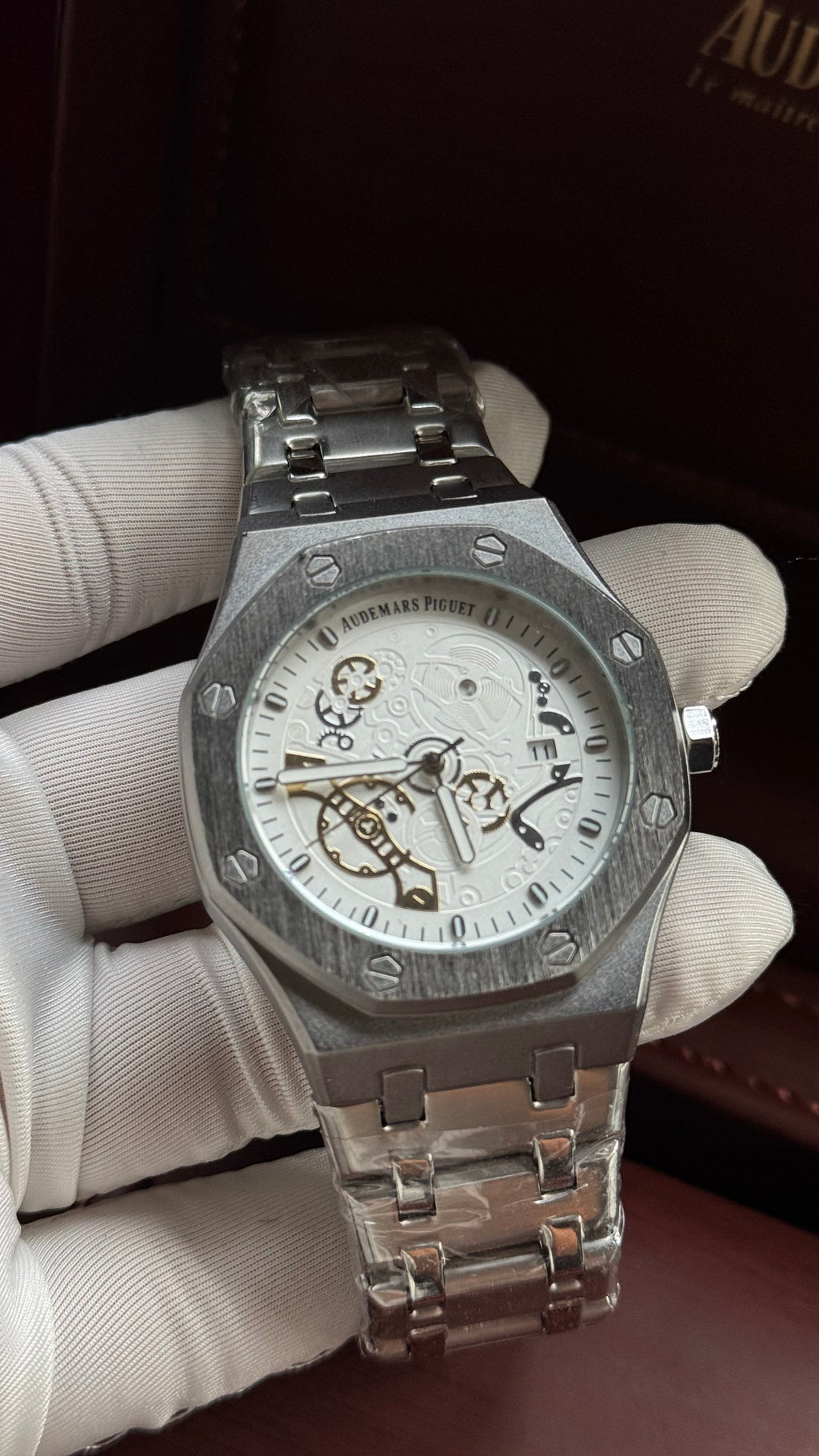 Audemars Piguet Skeleton