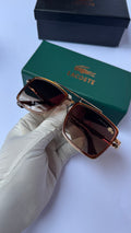 Lacoste Rectangular Sunglasses