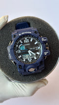 Casio G-Shock Navy Blue -Water Resistant