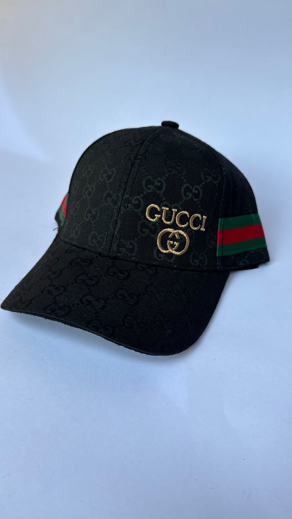 Gucci Mirror Baseball Cap -1035