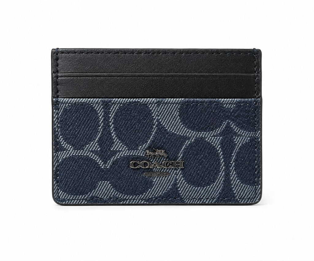 Coach Card Holder-146